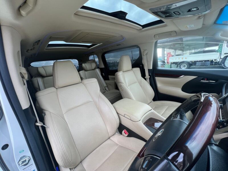 ヴェルファイア ハイブリッド2.5VLエディション4WD★モデリスタ★プレミアムサウンドシステム★税金完納★ダブルサンルーフ★後席モニター★ドラレコ前後★極上車★大人気★国内最安値画像10