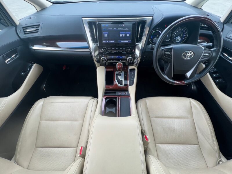 ヴェルファイア ハイブリッド2.5VLエディション4WD★モデリスタ★プレミアムサウンドシステム★税金完納★ダブルサンルーフ★後席モニター★ドラレコ前後★極上車★大人気★国内最安値画像11