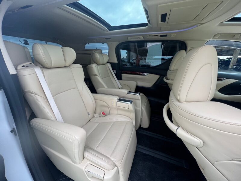 ヴェルファイア ハイブリッド2.5VLエディション4WD★モデリスタ★プレミアムサウンドシステム★税金完納★ダブルサンルーフ★後席モニター★ドラレコ前後★極上車★大人気★国内最安値画像13