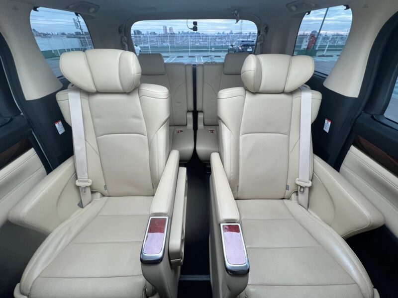 ヴェルファイア ハイブリッド2.5VLエディション4WD★モデリスタ★プレミアムサウンドシステム★税金完納★ダブルサンルーフ★後席モニター★ドラレコ前後★極上車★大人気★国内最安値画像16