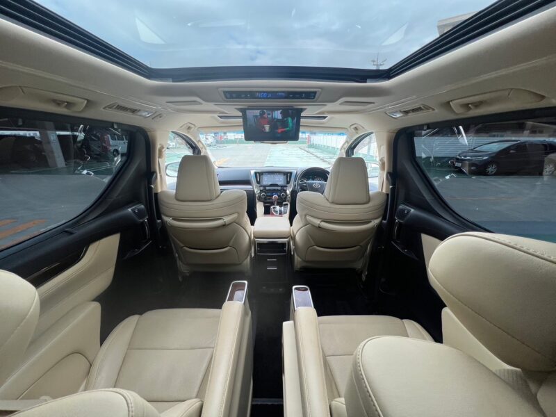 ヴェルファイア ハイブリッド2.5VLエディション4WD★モデリスタ★プレミアムサウンドシステム★税金完納★ダブルサンルーフ★後席モニター★ドラレコ前後★極上車★大人気★国内最安値画像17