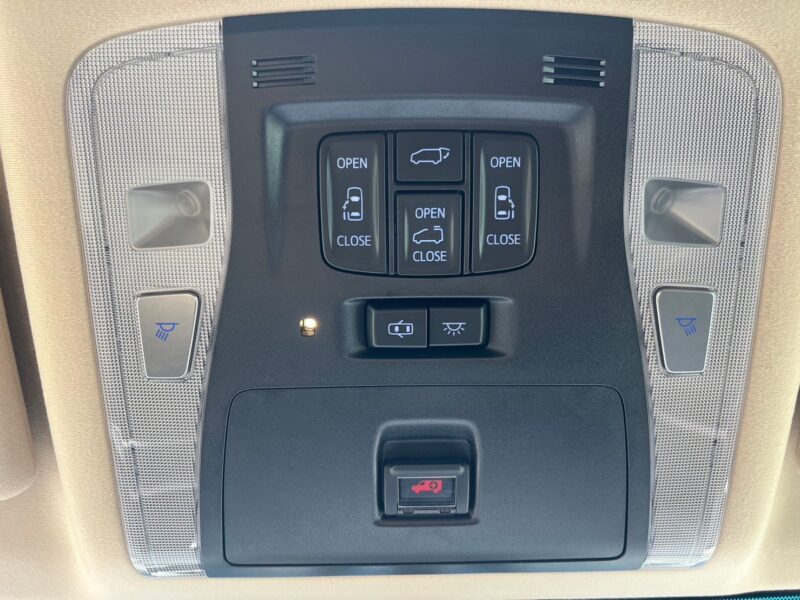 ヴェルファイア ハイブリッド2.5VLエディション4WD★モデリスタ★プレミアムサウンドシステム★税金完納★ダブルサンルーフ★後席モニター★ドラレコ前後★極上車★大人気★国内最安値画像23