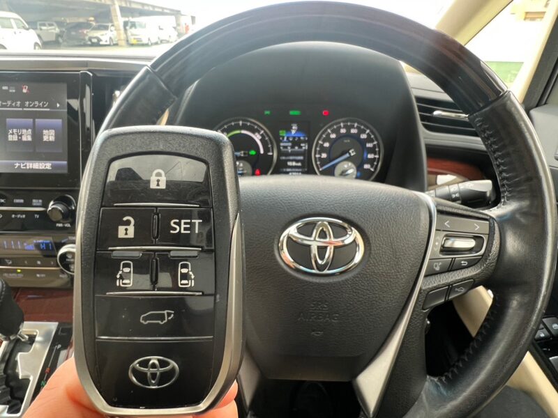 ヴェルファイア ハイブリッド2.5VLエディション4WD★モデリスタ★プレミアムサウンドシステム★税金完納★ダブルサンルーフ★後席モニター★ドラレコ前後★極上車★大人気★国内最安値画像26