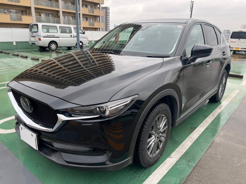 CX-5 2.2 XDプロアクティブ ディーゼルターボ4WD★税金完納★ディーゼルターボ4WD★BOSEサウンドシステム★ドラレコ★スタッドレス★極上車★国内最安値画像0