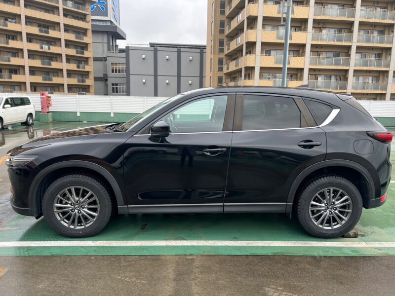 CX-5 2.2 XDプロアクティブ ディーゼルターボ4WD★税金完納★ディーゼルターボ4WD★BOSEサウンドシステム★ドラレコ★スタッドレス★極上車★国内最安値画像3