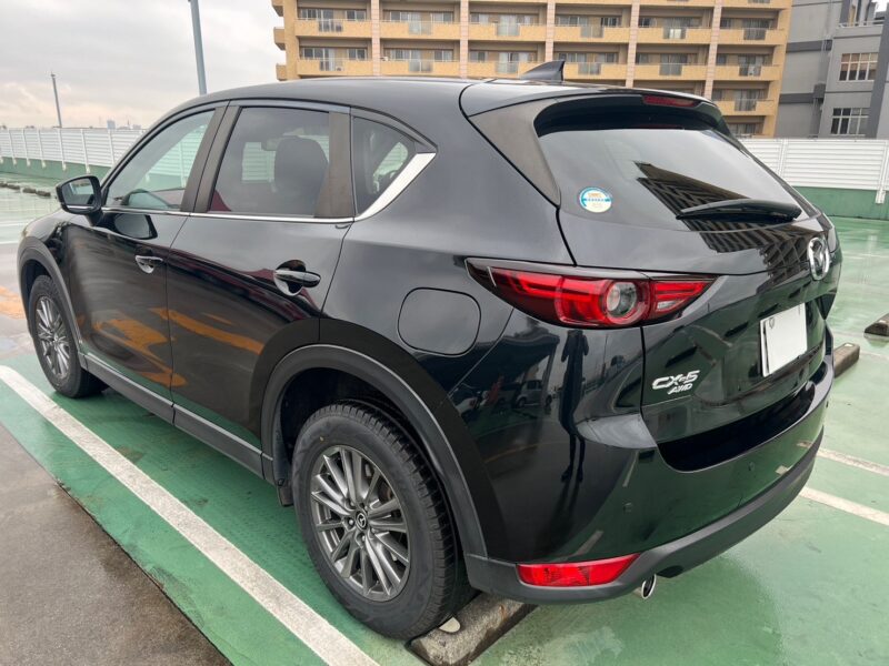 CX-5 2.2 XDプロアクティブ ディーゼルターボ4WD★税金完納★ディーゼルターボ4WD★BOSEサウンドシステム★ドラレコ★スタッドレス★極上車★国内最安値画像5