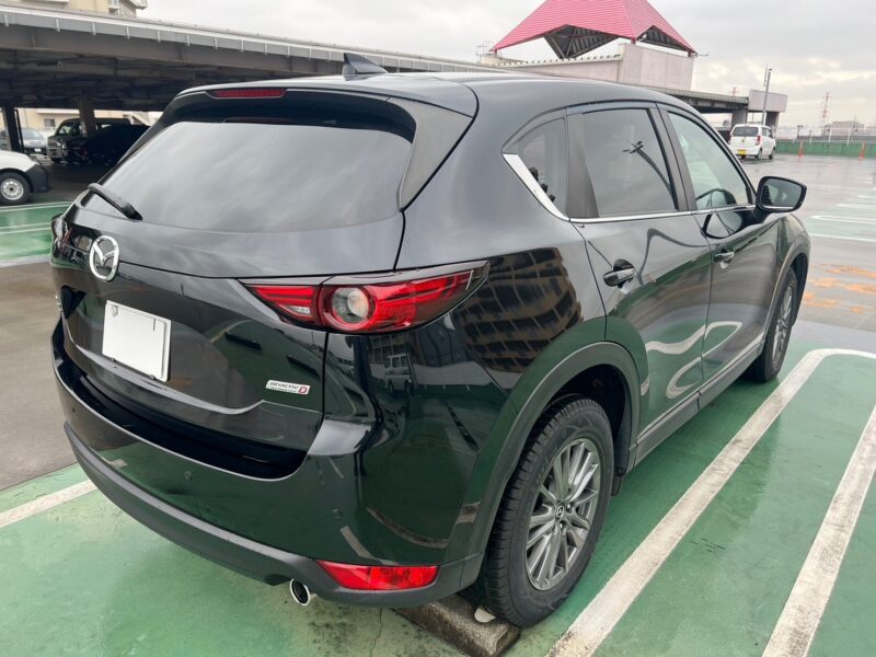 CX-5 2.2 XDプロアクティブ ディーゼルターボ4WD★税金完納★ディーゼルターボ4WD★BOSEサウンドシステム★ドラレコ★スタッドレス★極上車★国内最安値画像6