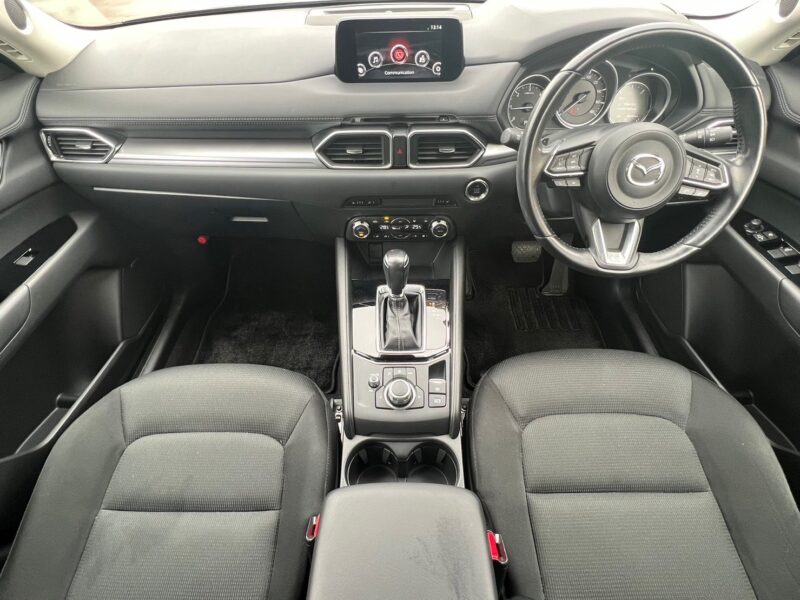 CX-5 2.2 XDプロアクティブ ディーゼルターボ4WD★税金完納★ディーゼルターボ4WD★BOSEサウンドシステム★ドラレコ★スタッドレス★極上車★国内最安値画像10