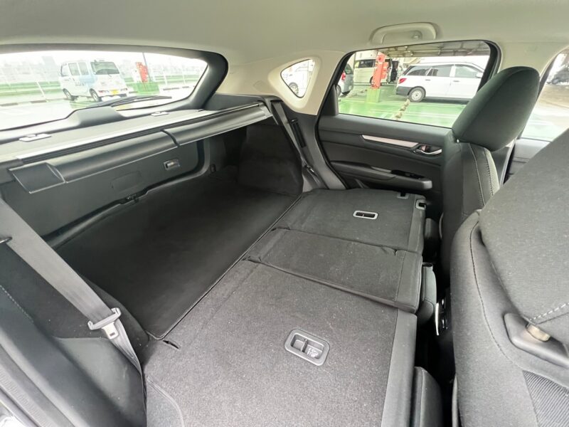 CX-5 2.2 XDプロアクティブ ディーゼルターボ4WD★税金完納★ディーゼルターボ4WD★BOSEサウンドシステム★ドラレコ★スタッドレス★極上車★国内最安値画像13