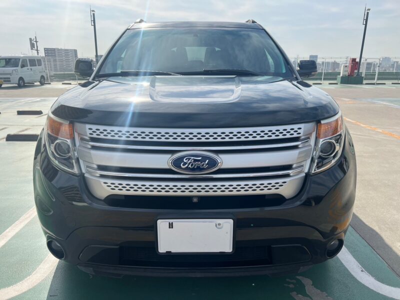 エクスプローラXLT 4WD★車検ロング★税金完納★7人乗り★絶好調★激安最安値画像2