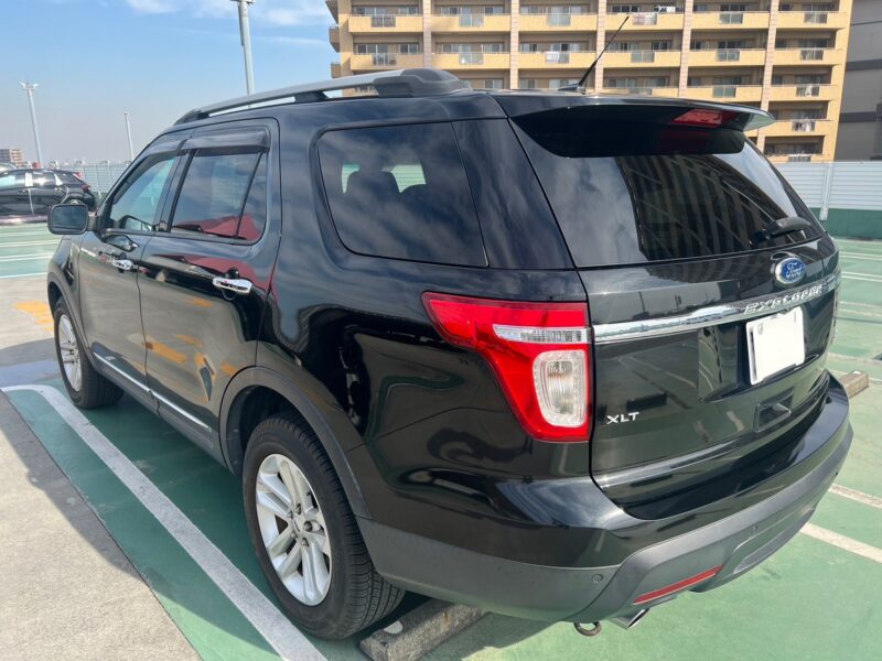 エクスプローラXLT 4WD★車検ロング★税金完納★7人乗り★絶好調★激安最安値画像5