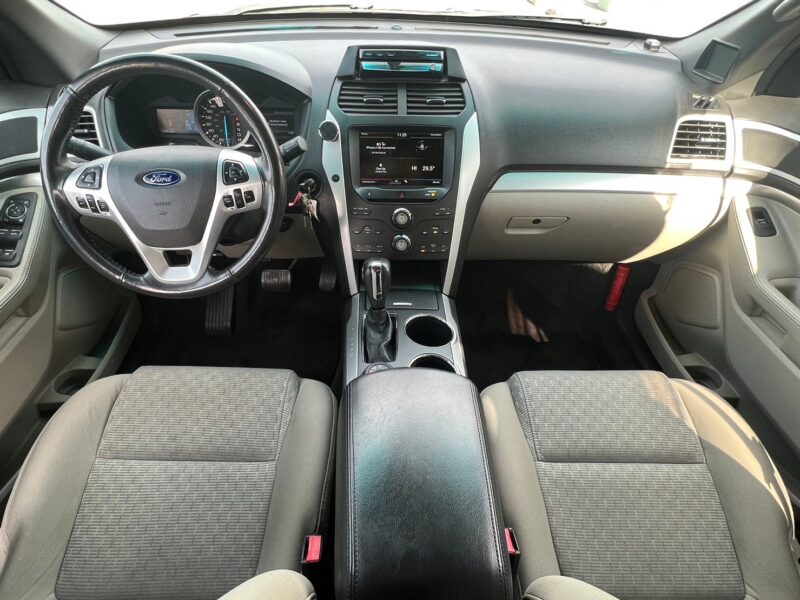 エクスプローラXLT 4WD★車検ロング★税金完納★7人乗り★絶好調★激安最安値画像10