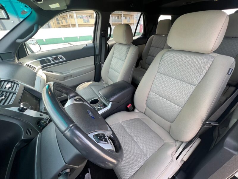 エクスプローラXLT 4WD★車検ロング★税金完納★7人乗り★絶好調★激安最安値画像11