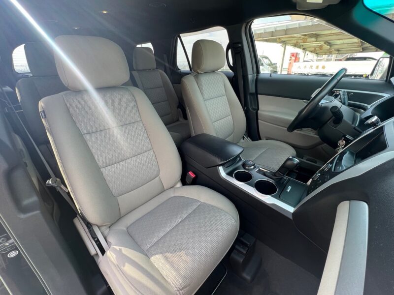 エクスプローラXLT 4WD★車検ロング★税金完納★7人乗り★絶好調★激安最安値画像12