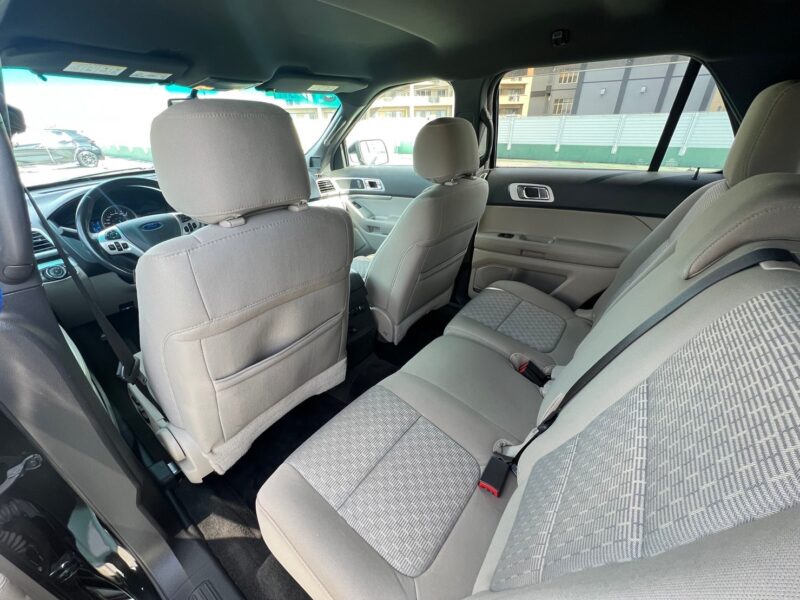 エクスプローラXLT 4WD★車検ロング★税金完納★7人乗り★絶好調★激安最安値画像13