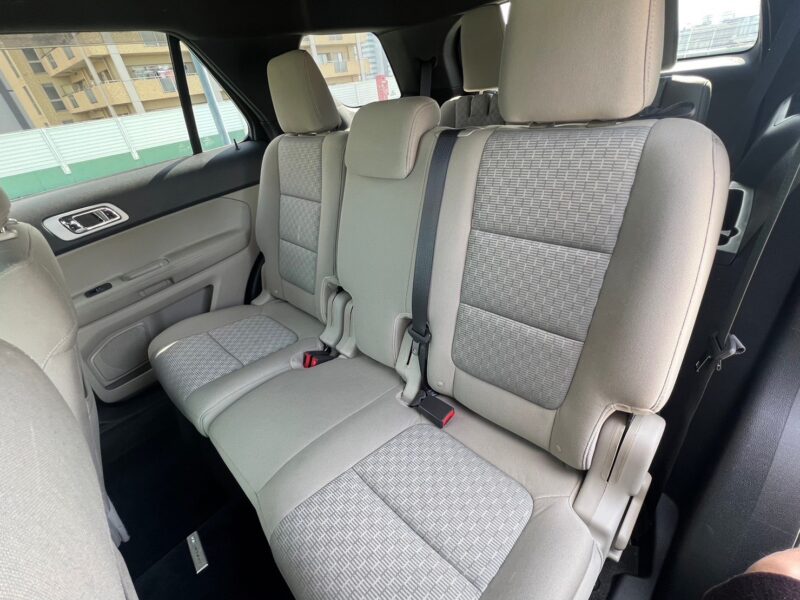 エクスプローラXLT 4WD★車検ロング★税金完納★7人乗り★絶好調★激安最安値画像14