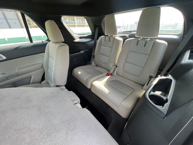 エクスプローラXLT 4WD★車検ロング★税金完納★7人乗り★絶好調★激安最安値画像17