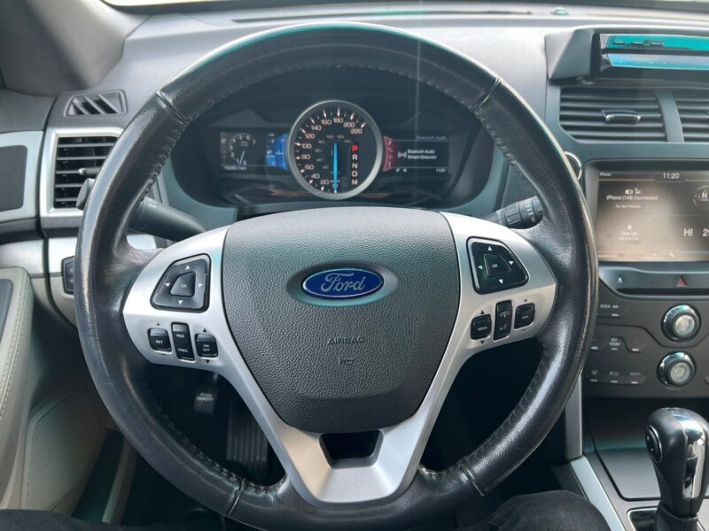 エクスプローラXLT 4WD★車検ロング★税金完納★7人乗り★絶好調★激安最安値画像20