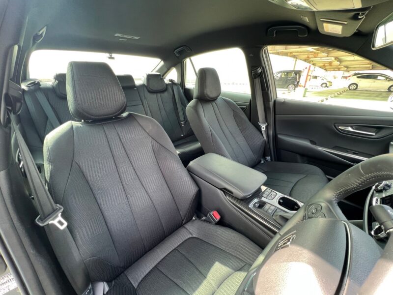 クラウン ハイブリッド2.5 RS-B★税金完納★車検ロング★極上車★デカナビ★低走行★オプションカラー★ドラレコ★大人気★激安最安画像11