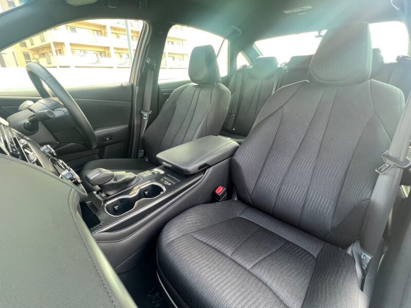 クラウン ハイブリッド2.5 RS-B★税金完納★車検ロング★極上車★デカナビ★低走行★オプションカラー★ドラレコ★大人気★激安最安画像12