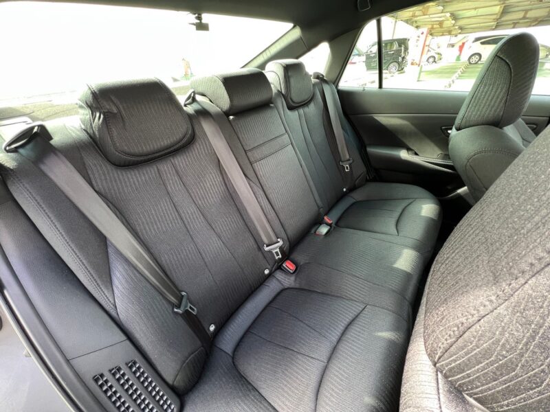 クラウン ハイブリッド2.5 RS-B★税金完納★車検ロング★極上車★デカナビ★低走行★オプションカラー★ドラレコ★大人気★激安最安画像13