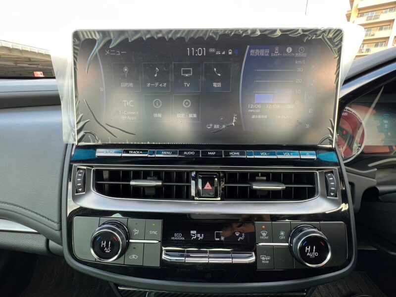 クラウン ハイブリッド2.5 RS-B★税金完納★車検ロング★極上車★デカナビ★低走行★オプションカラー★ドラレコ★大人気★激安最安画像18