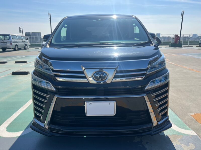 ヴェルファイア2.5Z 4WD★税金完納★車検2年有り★後席モニター★モデリスタ★スタッドレス★ドラレコ★走行中TV視聴★激安最安画像2