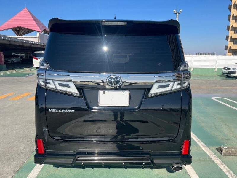 ヴェルファイア2.5Z 4WD★税金完納★車検2年有り★後席モニター★モデリスタ★スタッドレス★ドラレコ★走行中TV視聴★激安最安画像7