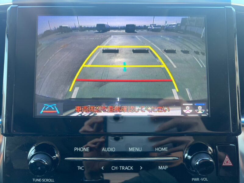 ヴェルファイア2.5Z 4WD★税金完納★車検2年有り★後席モニター★モデリスタ★スタッドレス★ドラレコ★走行中TV視聴★激安最安画像21