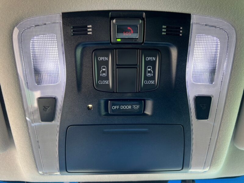 ヴェルファイア2.5Z 4WD★税金完納★車検2年有り★後席モニター★モデリスタ★スタッドレス★ドラレコ★走行中TV視聴★激安最安画像24