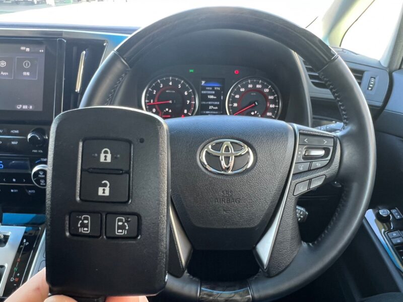 ヴェルファイア2.5Z 4WD★税金完納★車検2年有り★後席モニター★モデリスタ★スタッドレス★ドラレコ★走行中TV視聴★激安最安画像28