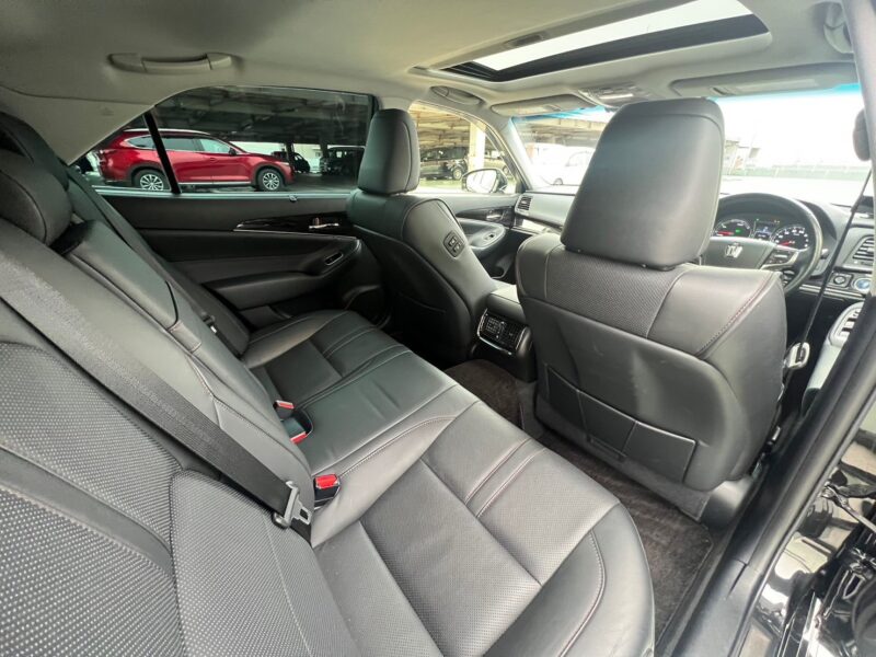 クラウンアスリート ハイブリッド2.5G★税金完納★車検ロング★後期★激シブ★走行中TV視聴★サンルーフ★黒レザー★モデリスタ★極上車★業界最安画像12