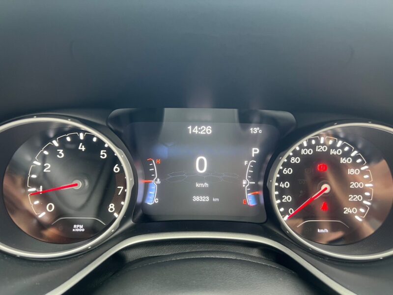 Jeepコンパス リミテッド4WD★税金完納★車検ロング★黒革シート★ドラレコ★プレミアムサウンドシステム★絶好調★業界最安画像17