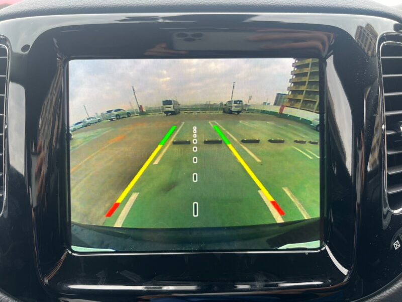 Jeepコンパス リミテッド4WD★税金完納★車検ロング★黒革シート★ドラレコ★プレミアムサウンドシステム★絶好調★業界最安画像18