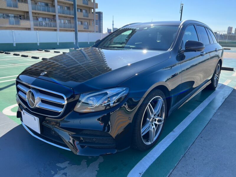 E220d アバンギャルド スポーツ本革仕様 ディーゼルターボ★税金完納★極良極美★ブラインドスポットモニター★360°カメラ★業界最安画像0