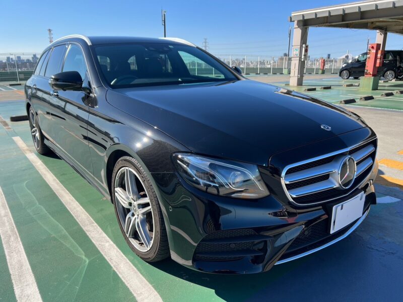 E220d アバンギャルド スポーツ本革仕様 ディーゼルターボ★税金完納★極良極美★ブラインドスポットモニター★360°カメラ★業界最安画像1