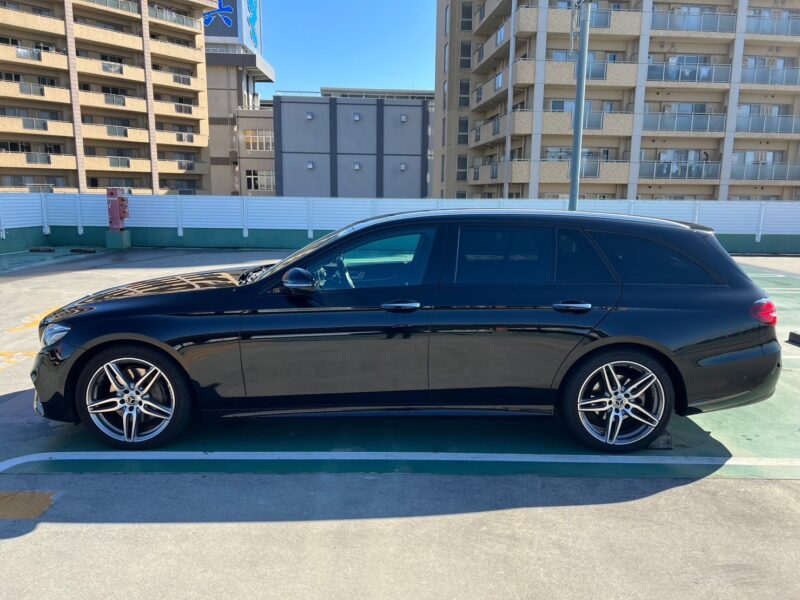 E220d アバンギャルド スポーツ本革仕様 ディーゼルターボ★税金完納★極良極美★ブラインドスポットモニター★360°カメラ★業界最安画像3