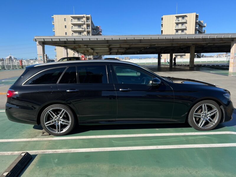 E220d アバンギャルド スポーツ本革仕様 ディーゼルターボ★税金完納★極良極美★ブラインドスポットモニター★360°カメラ★業界最安画像4