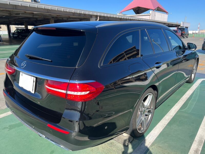 E220d アバンギャルド スポーツ本革仕様 ディーゼルターボ★税金完納★極良極美★ブラインドスポットモニター★360°カメラ★業界最安画像5