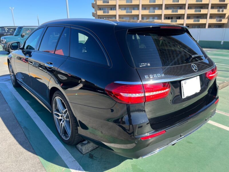 E220d アバンギャルド スポーツ本革仕様 ディーゼルターボ★税金完納★極良極美★ブラインドスポットモニター★360°カメラ★業界最安画像6