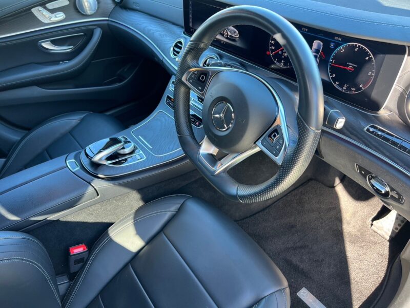 E220d アバンギャルド スポーツ本革仕様 ディーゼルターボ★税金完納★極良極美★ブラインドスポットモニター★360°カメラ★業界最安画像8