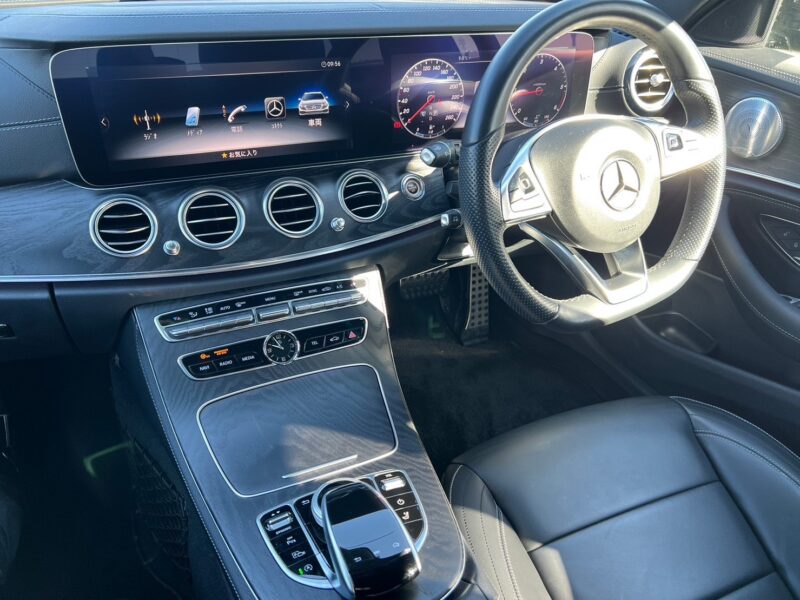 E220d アバンギャルド スポーツ本革仕様 ディーゼルターボ★税金完納★極良極美★ブラインドスポットモニター★360°カメラ★業界最安画像9