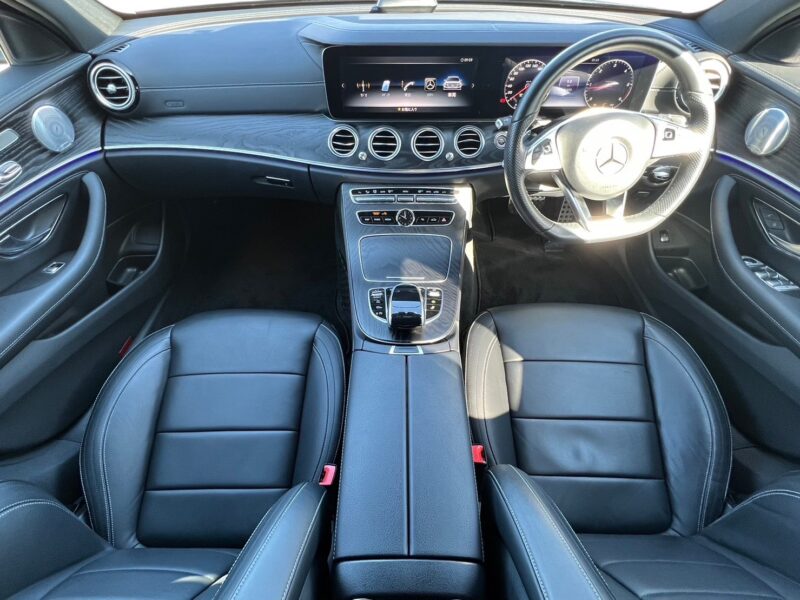 E220d アバンギャルド スポーツ本革仕様 ディーゼルターボ★税金完納★極良極美★ブラインドスポットモニター★360°カメラ★業界最安画像10