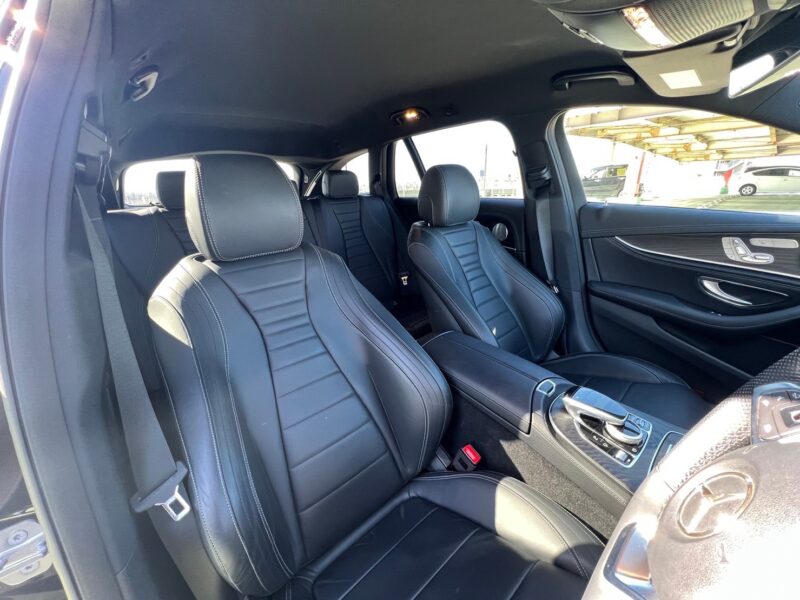 E220d アバンギャルド スポーツ本革仕様 ディーゼルターボ★税金完納★極良極美★ブラインドスポットモニター★360°カメラ★業界最安画像11