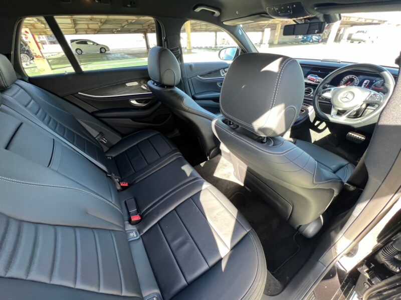 E220d アバンギャルド スポーツ本革仕様 ディーゼルターボ★税金完納★極良極美★ブラインドスポットモニター★360°カメラ★業界最安画像13