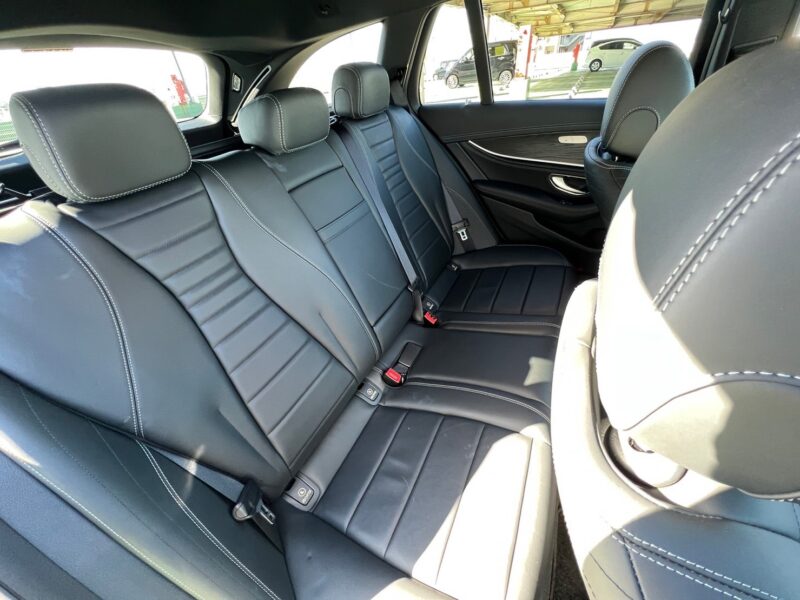 E220d アバンギャルド スポーツ本革仕様 ディーゼルターボ★税金完納★極良極美★ブラインドスポットモニター★360°カメラ★業界最安画像14