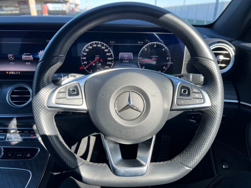 E220d アバンギャルド スポーツ本革仕様 ディーゼルターボ★税金完納★極良極美★ブラインドスポットモニター★360°カメラ★業界最安画像19