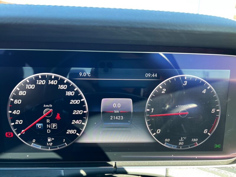 E220d アバンギャルド スポーツ本革仕様 ディーゼルターボ★税金完納★極良極美★ブラインドスポットモニター★360°カメラ★業界最安画像20