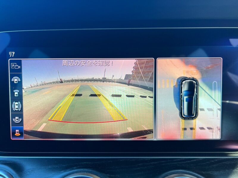 E220d アバンギャルド スポーツ本革仕様 ディーゼルターボ★税金完納★極良極美★ブラインドスポットモニター★360°カメラ★業界最安画像21