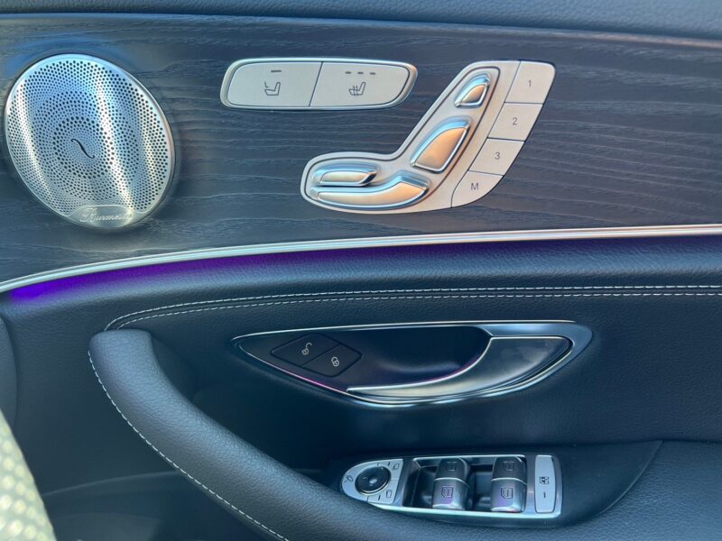 E220d アバンギャルド スポーツ本革仕様 ディーゼルターボ★税金完納★極良極美★ブラインドスポットモニター★360°カメラ★業界最安画像22